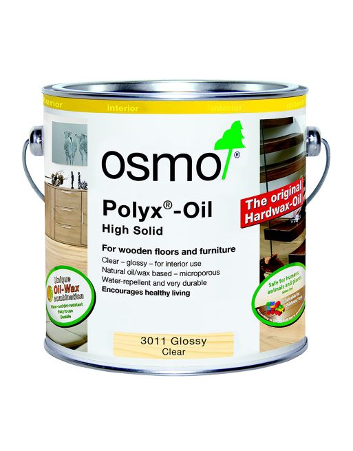 Osmo Polyx Original Oil 3011 Clear Gloss