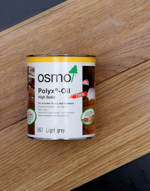 Osmo Polyx Oil Tints 3067 Light Grey