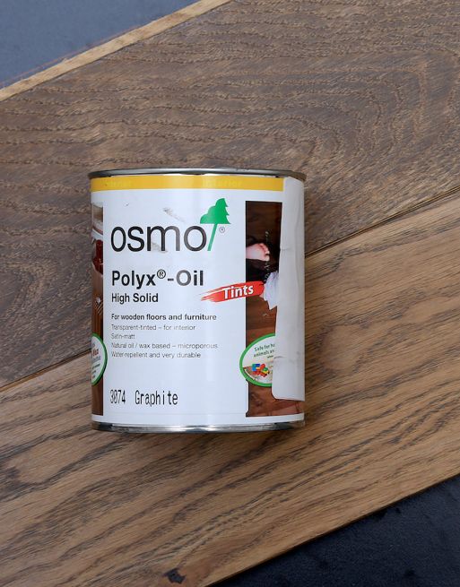 Osmo Polyx Oil Tints 3074 Graphite