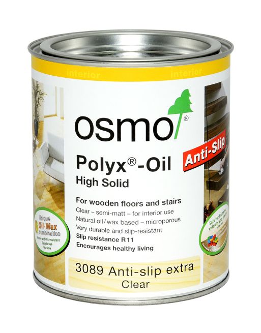 Osmo Polyx Oil Anti Slip Extra clear 3089