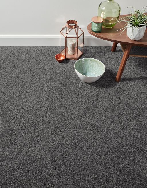 The 14.5mm pile height of this carpet gives an exceptional depth that cushions every step you take. Carpets with this pile height are warm, soft and comfortable underfoot!