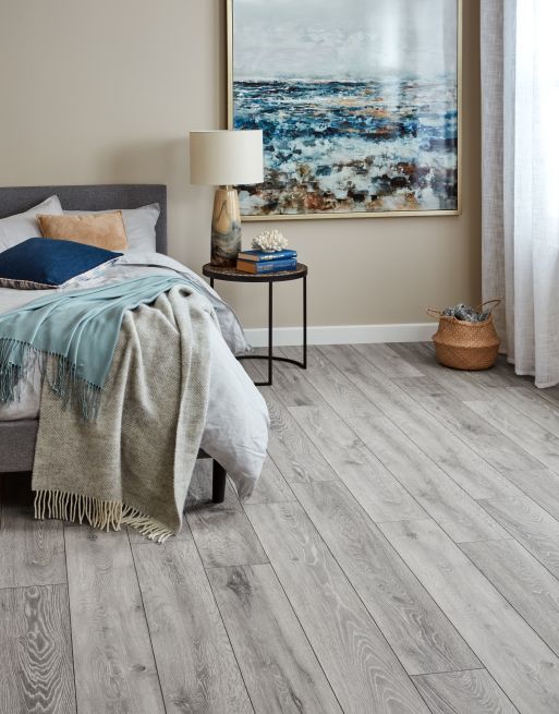 Duke - Dover Oak Laminate Flooring