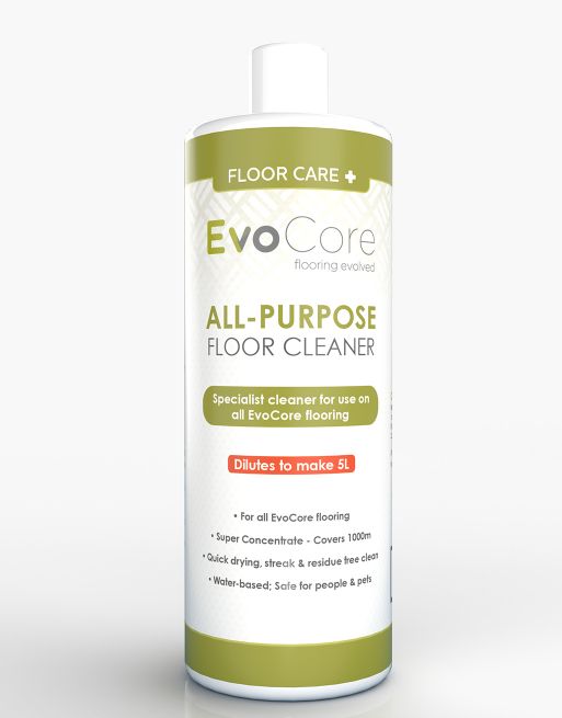 EvoCore All Purpose Floor Cleaner