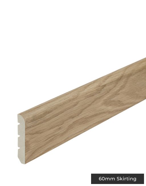 EvoCore Skirting - Light Meadow Oak