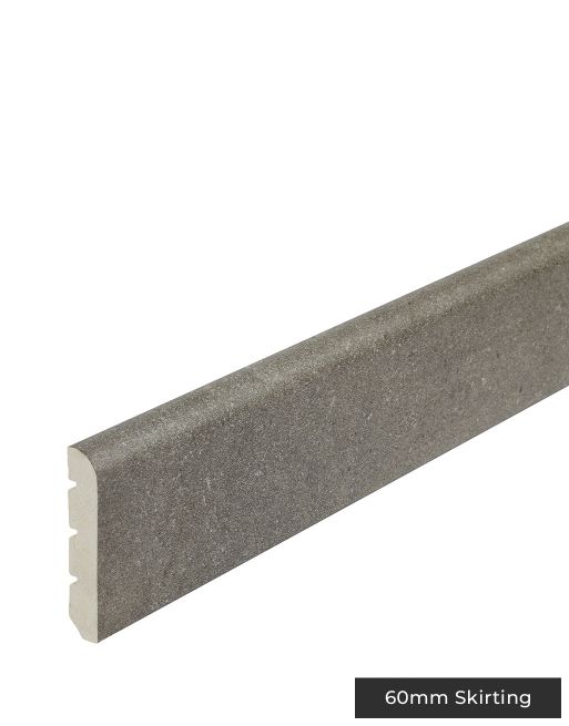 Stone Grey Water Resistant Skirting