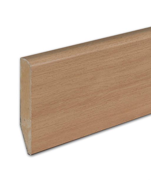 FC7 - Natural Plain Wood - Skirting