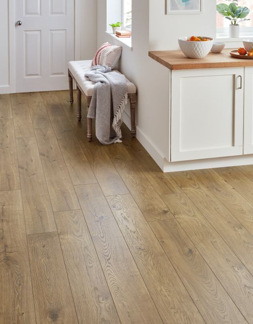 Palermo Long - Caramel Oak Laminate Flooring