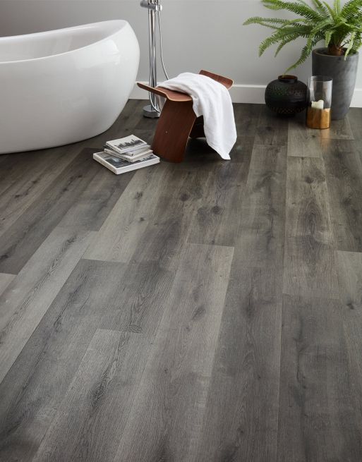 Artisan - Driftwood Grey Oak