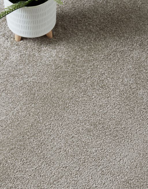 The 19.5mm pile height of this carpet gives an exceptional depth that cushions every step you take. Carpets with this pile height are warm, soft and comfortable underfoot!