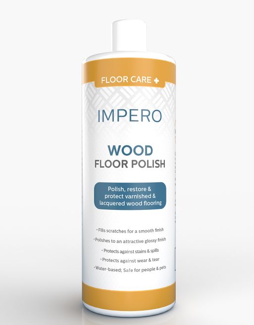 Impero Wood Floor Polish
