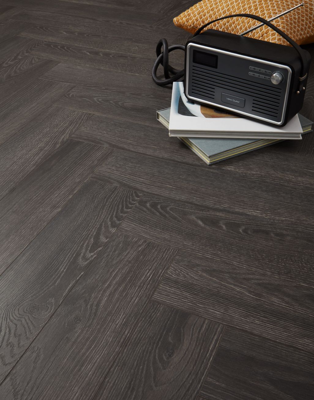 Herringbone - Vintage Oak 2