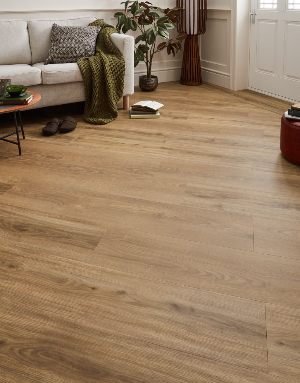 Elegance Plank - Butterscotch Oak 4