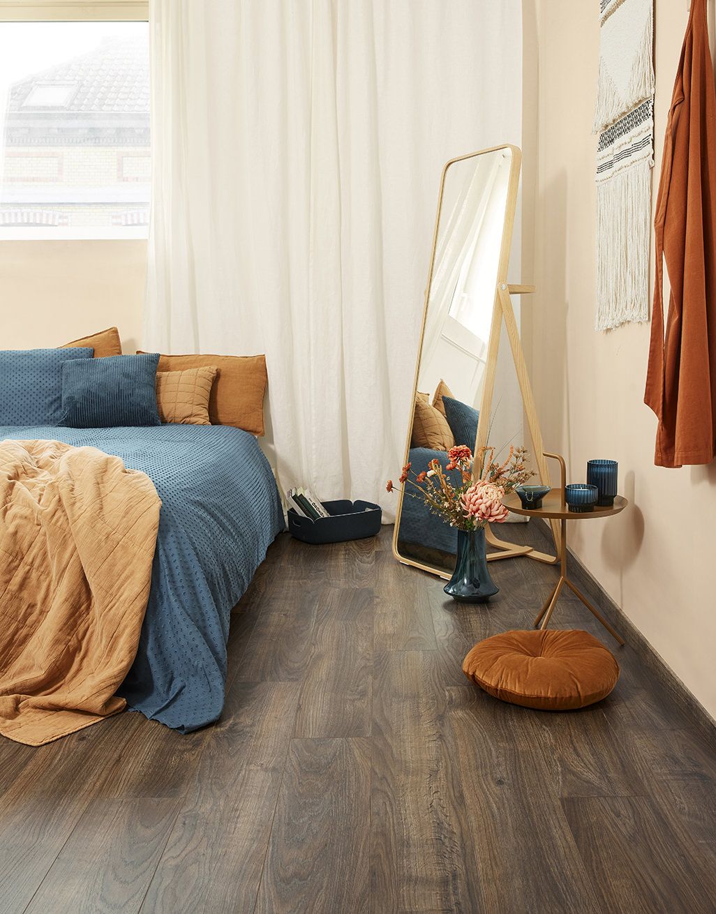 Chateau Plank - Antique Brown 4