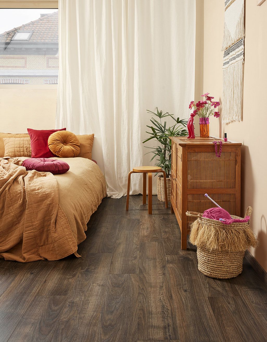 Chateau Plank - Antique Brown 3