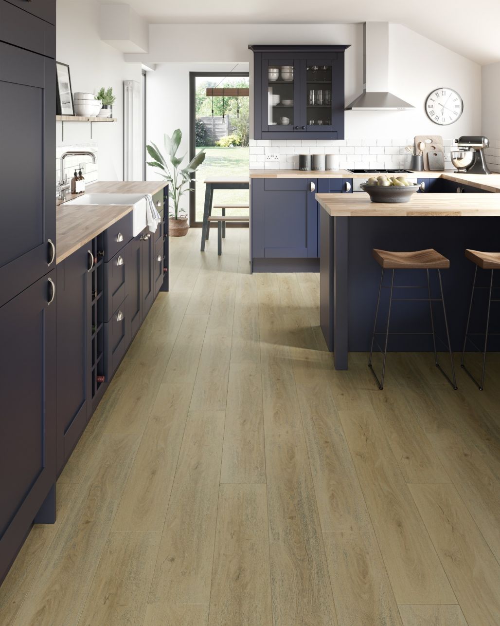 EvoCore Premium - Natural Harbour Oak 4