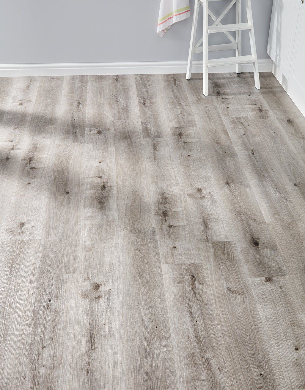 EvoCore Essentials - Stormy Grey Oak 1