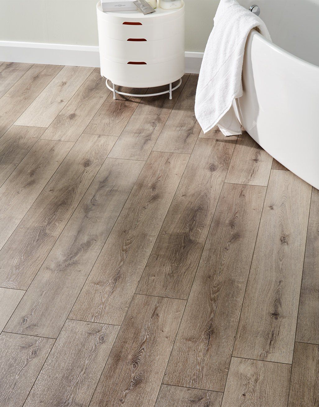 EvoCore Premium - Vintage Grey Oak 1