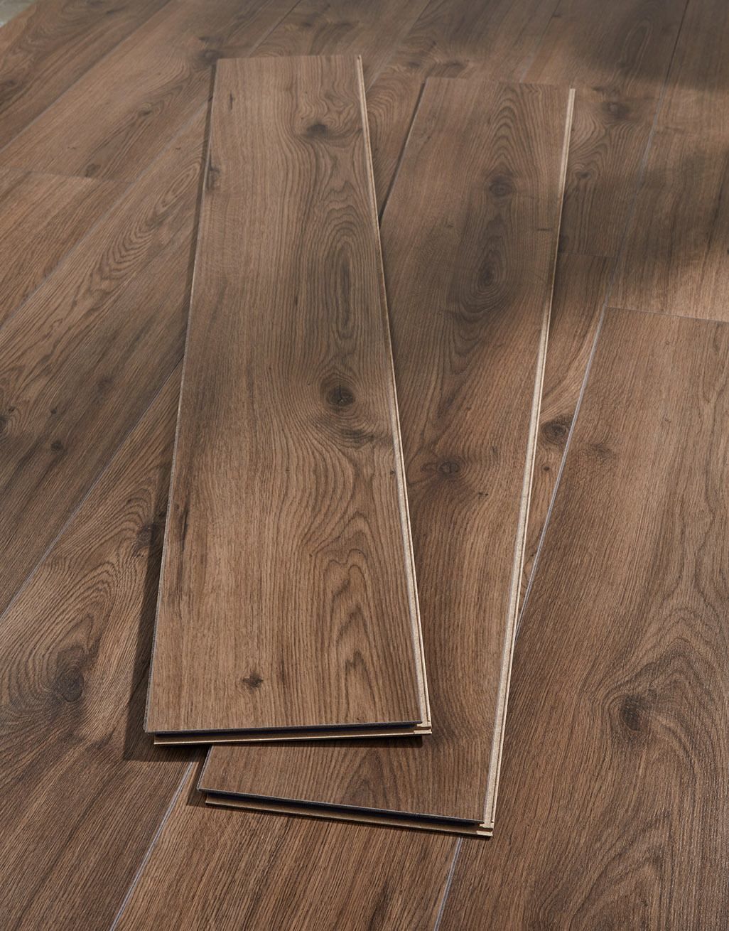 Farmhouse - Dark Oak Laminate Flooring 3