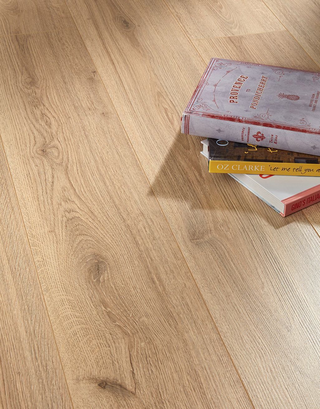 Farmhouse - Woodland Oak Laminate Flooring 2