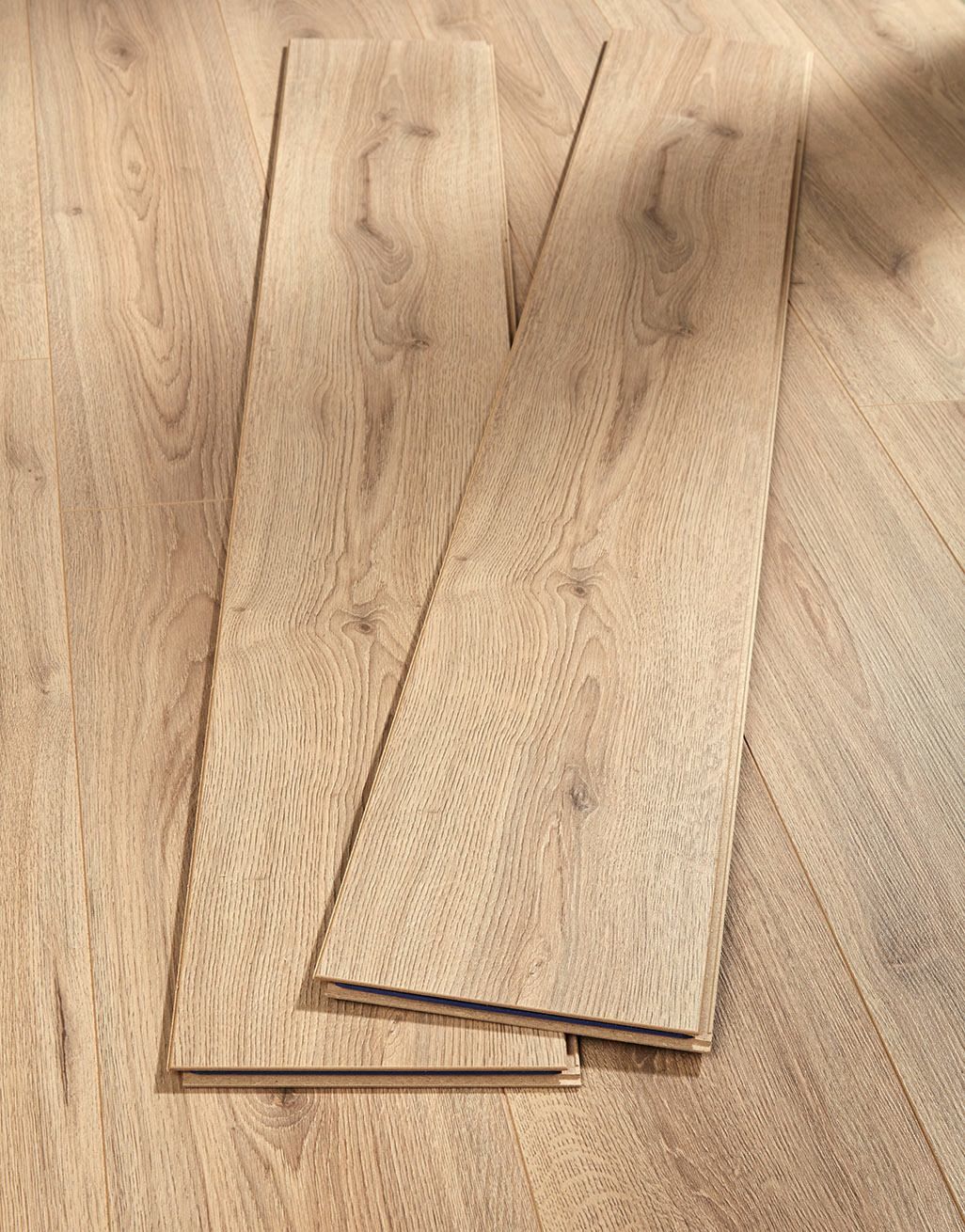 Farmhouse - Woodland Oak Laminate Flooring 3