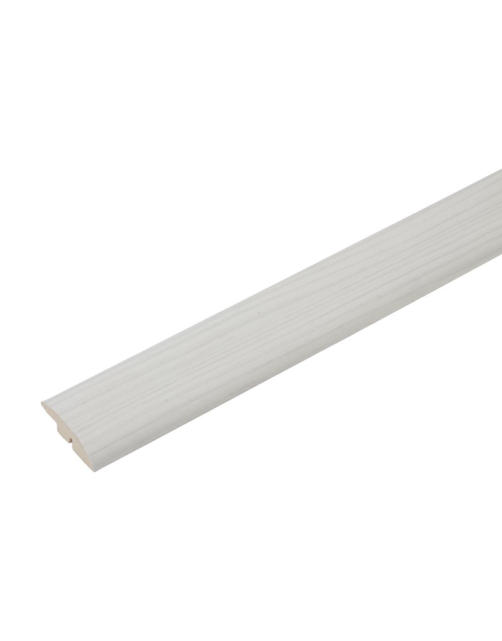 FC56 - White Wood Ramp Profile 1