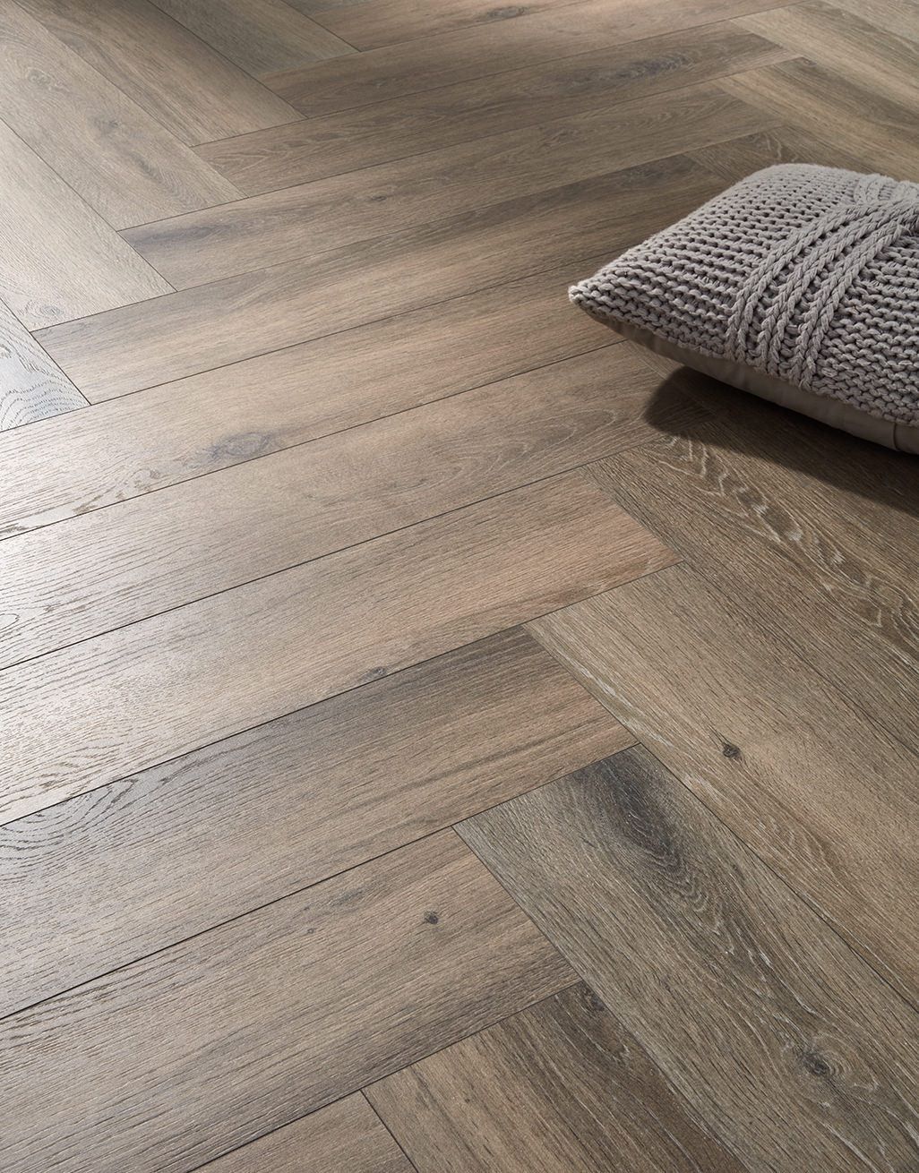 Herringbone - Palazzo Oak Laminate Flooring 2