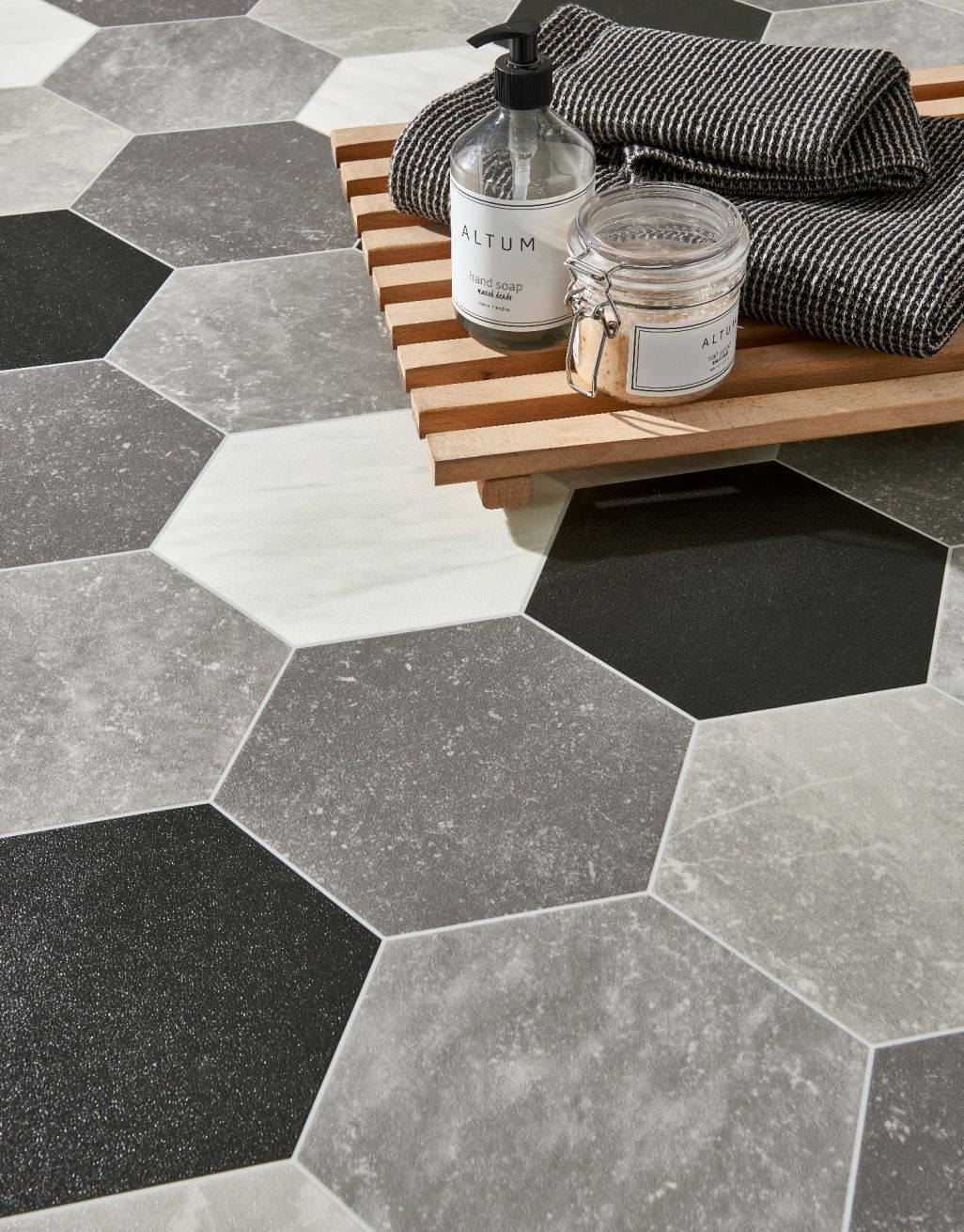 Imperia - Dorchester Tiles [3.00m x 4m] 2