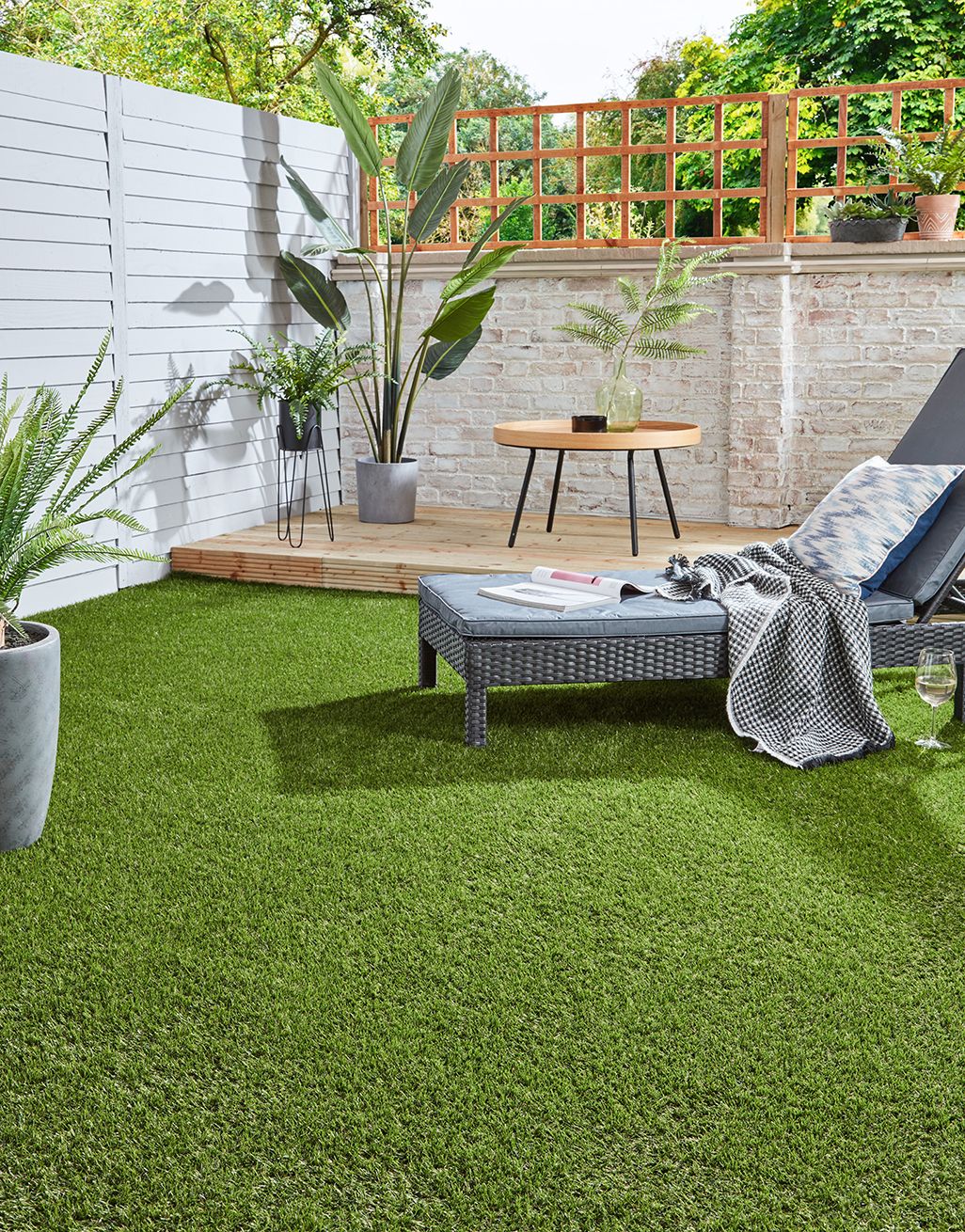 Miami Artificial Grass 2