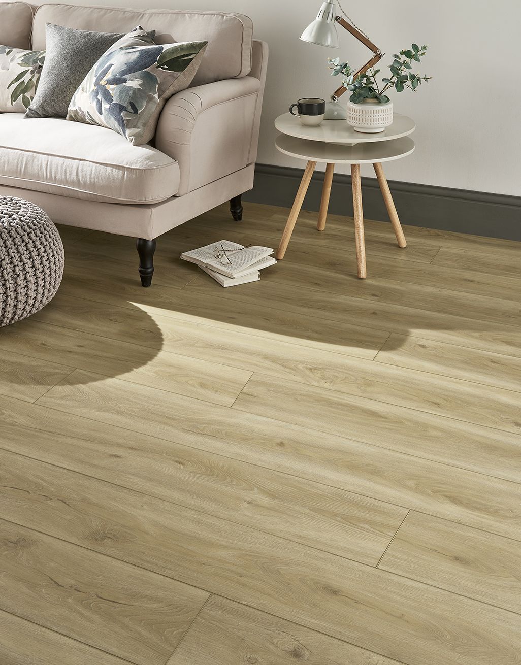 EvoCore Premium - Natural Harbour Oak 1