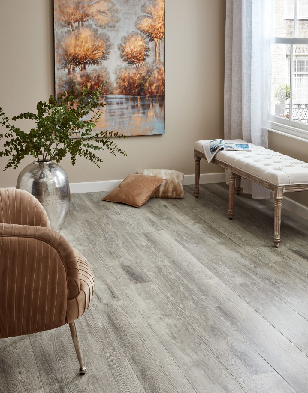 Noble - Melrose Laminate Flooring 1