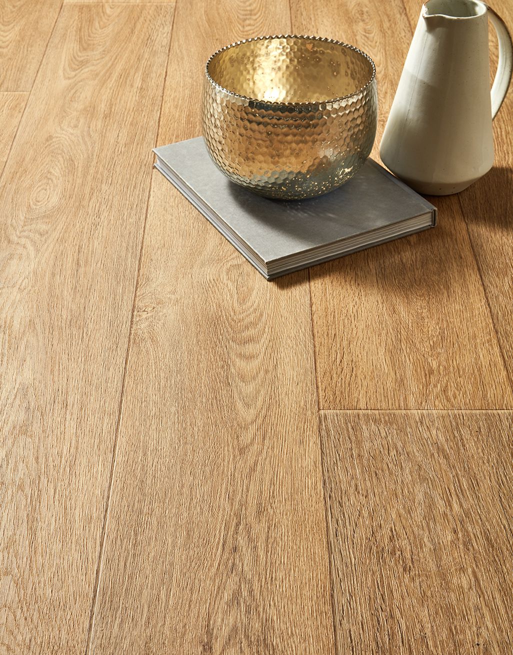 Real Woods - Natural Oak 2