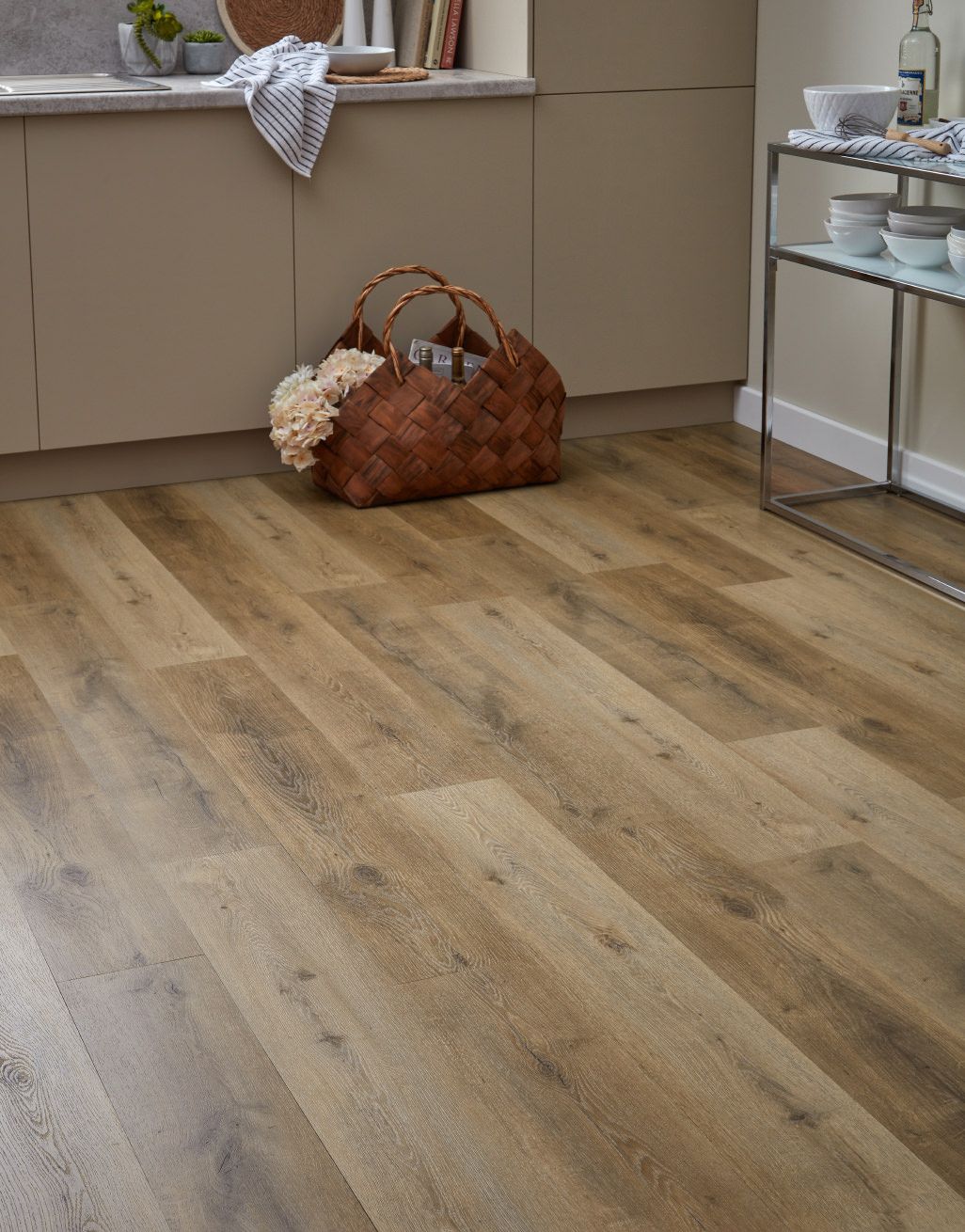 Artisan - Natural English Oak 1