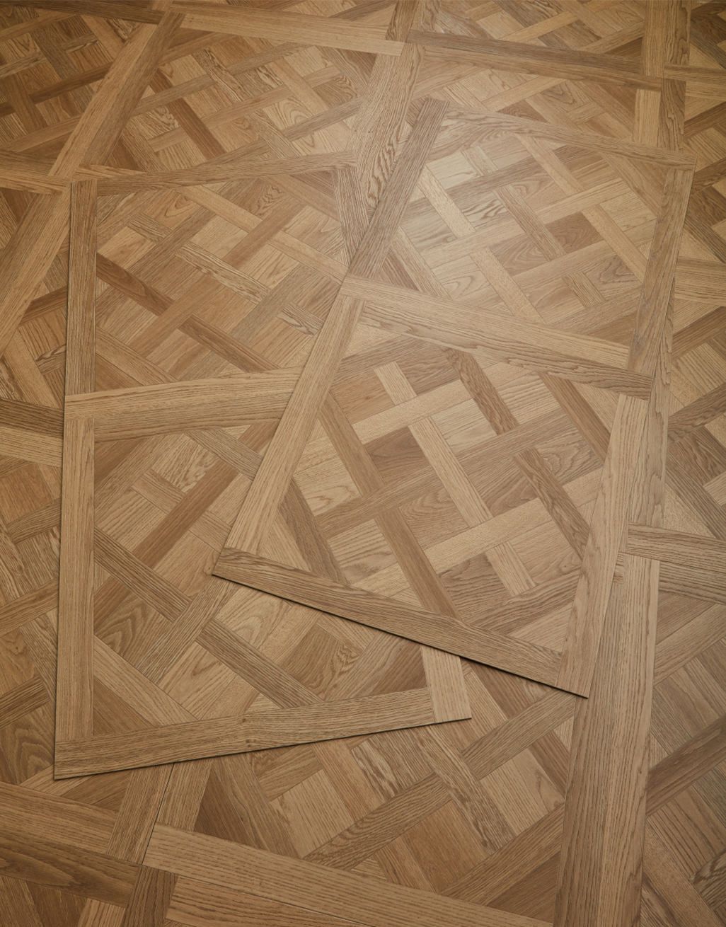 Signature Versailles Tile - Forest Oak 3