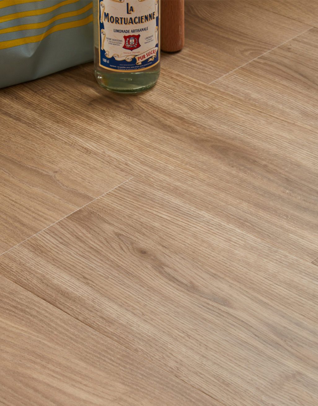 Elegance Plank - Butterscotch Oak 2