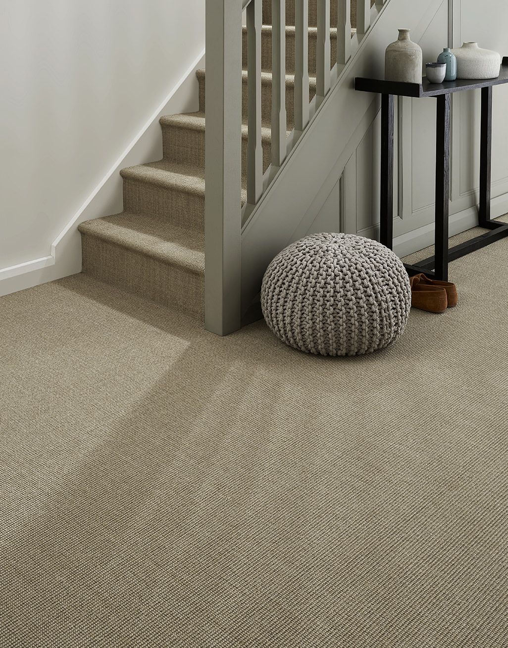 Sisal Boucle - Toasted Almond 2