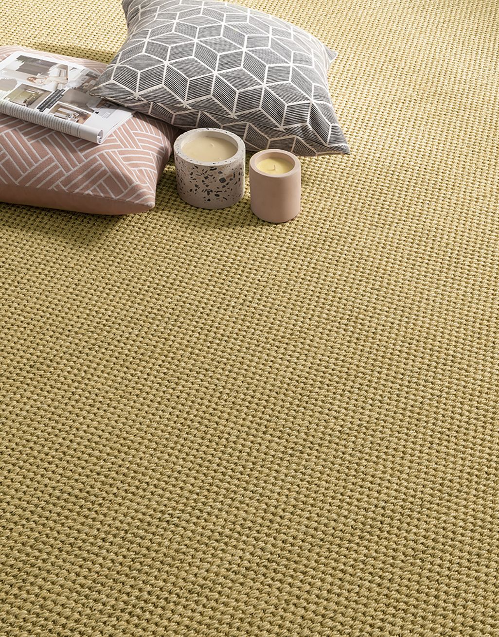 Sisal Tigra - Nectar 1