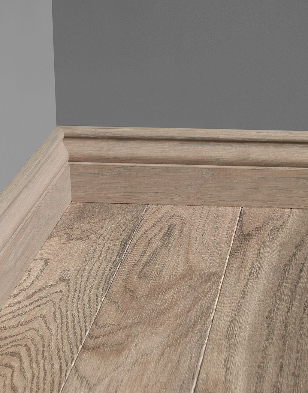 WS8 Solid Oak Skirting 3