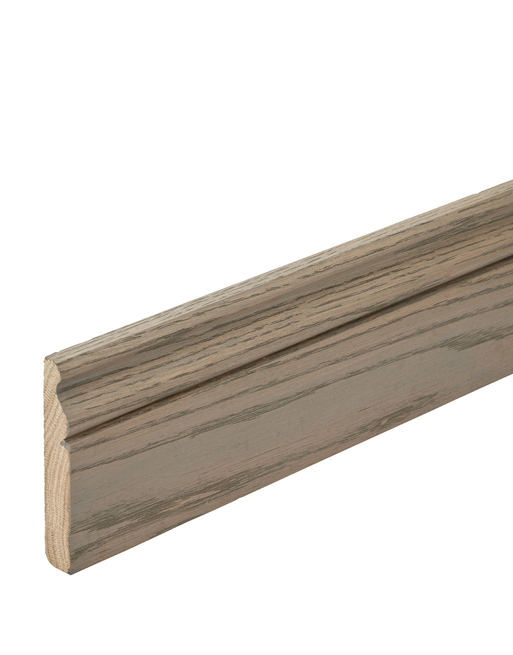 WS9 Solid Oak Skirting 4
