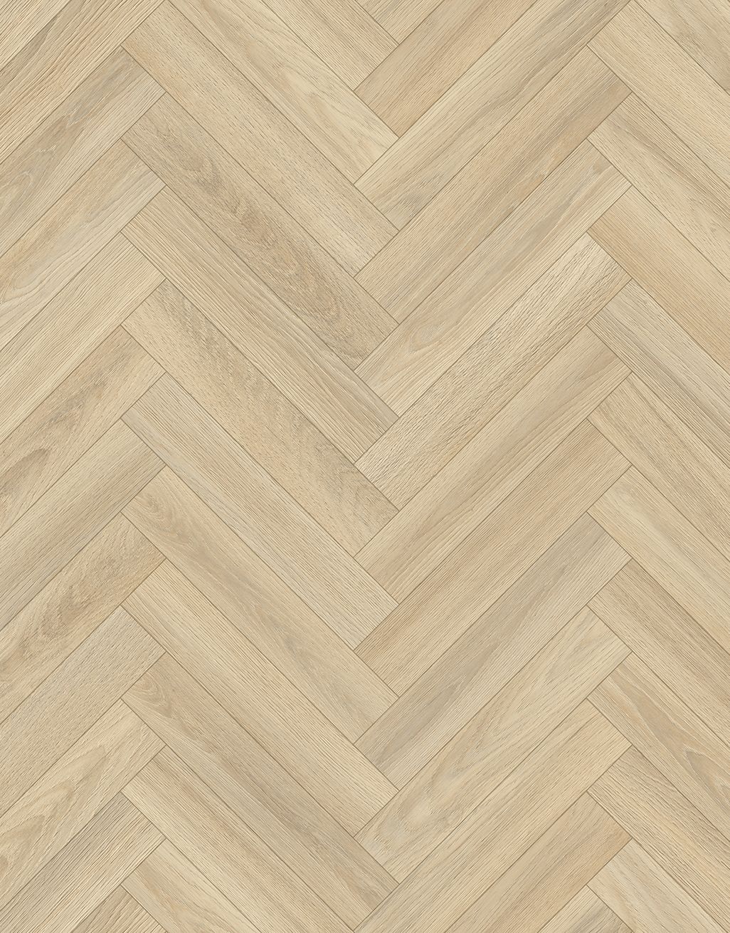 Victoria - Natural Oak Herringbone [2.00m x 2m] 1