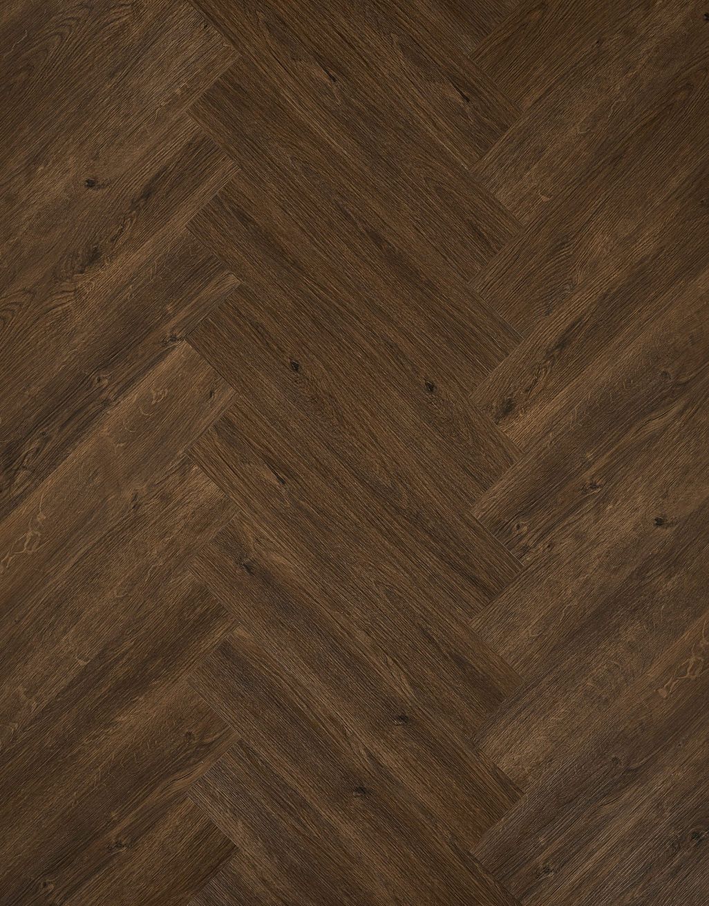 EvoCore Essentials Herringbone - Vintage Mansion Oak 4