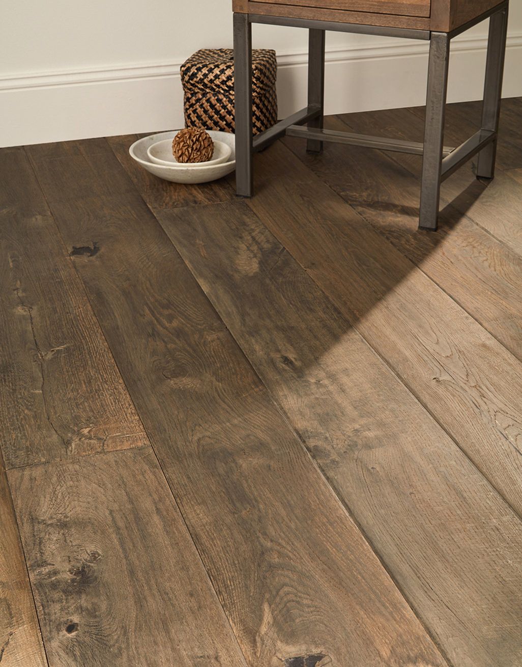 Vintage Cellar Oak Engineered Wood Flooring 1