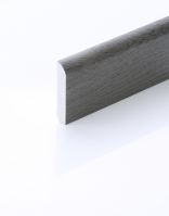 Evocore Skirting - Driftwood Grey Oak