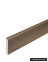 EvoCore Skirting - Golden Victorian Oak