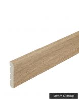 EvoCore Skirting - Natural Champagne Oak