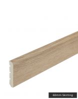 EvoCore Skirting - Sahara Oak