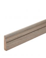 WS9 Solid Oak Skirting