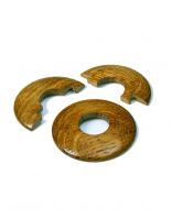 WS3 Solid Oak Radiator Rings - 2 Pack