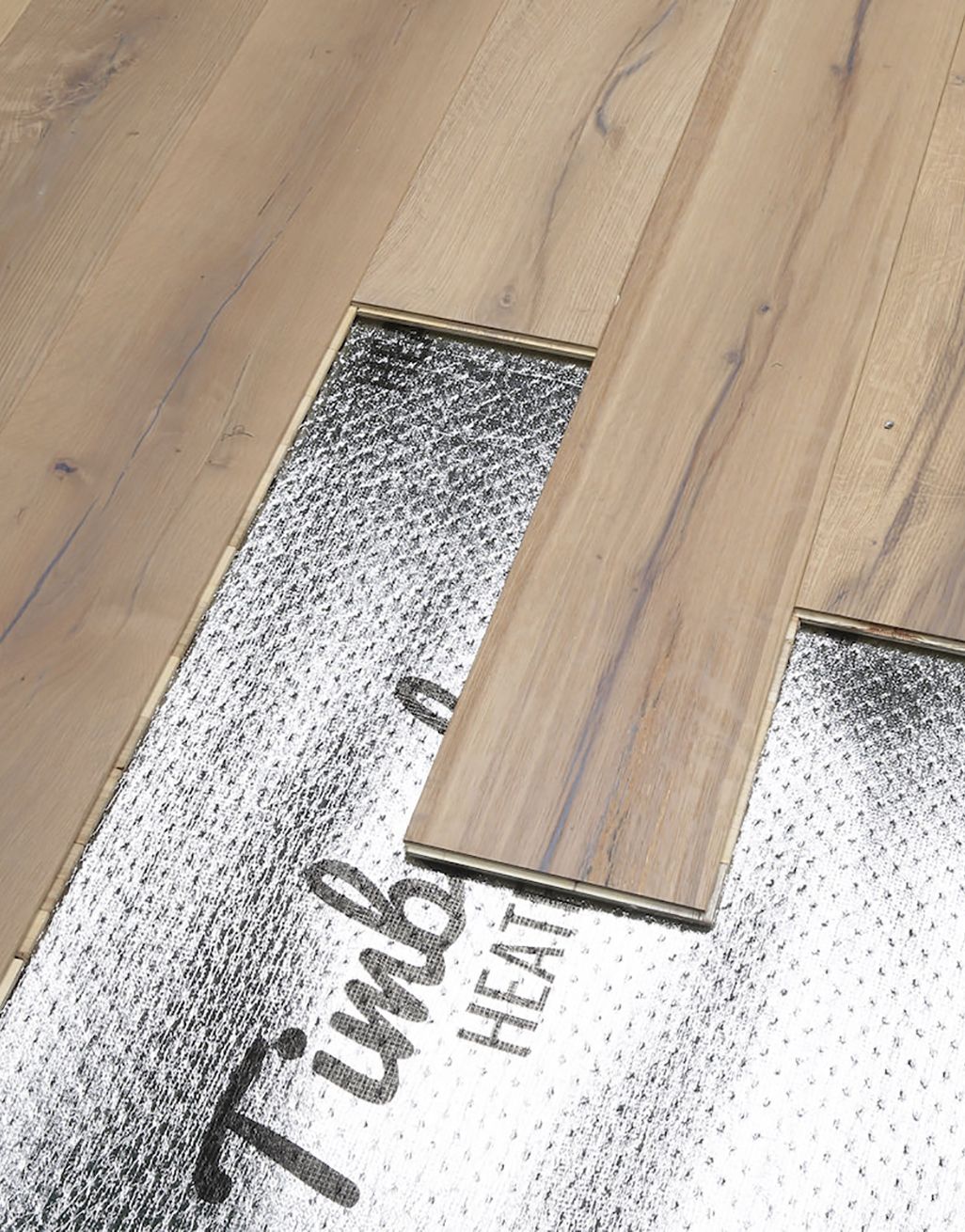 Timberlay Heatflow Underlay | Flooring Superstore