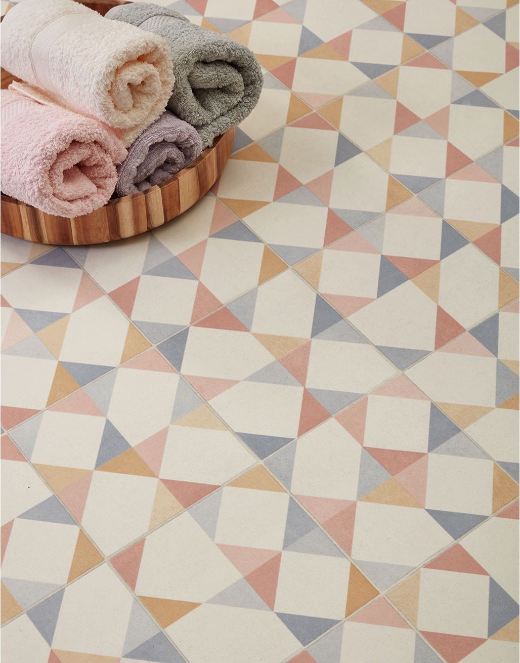 Patterned Tiles - Geometric | Flooring Superstore