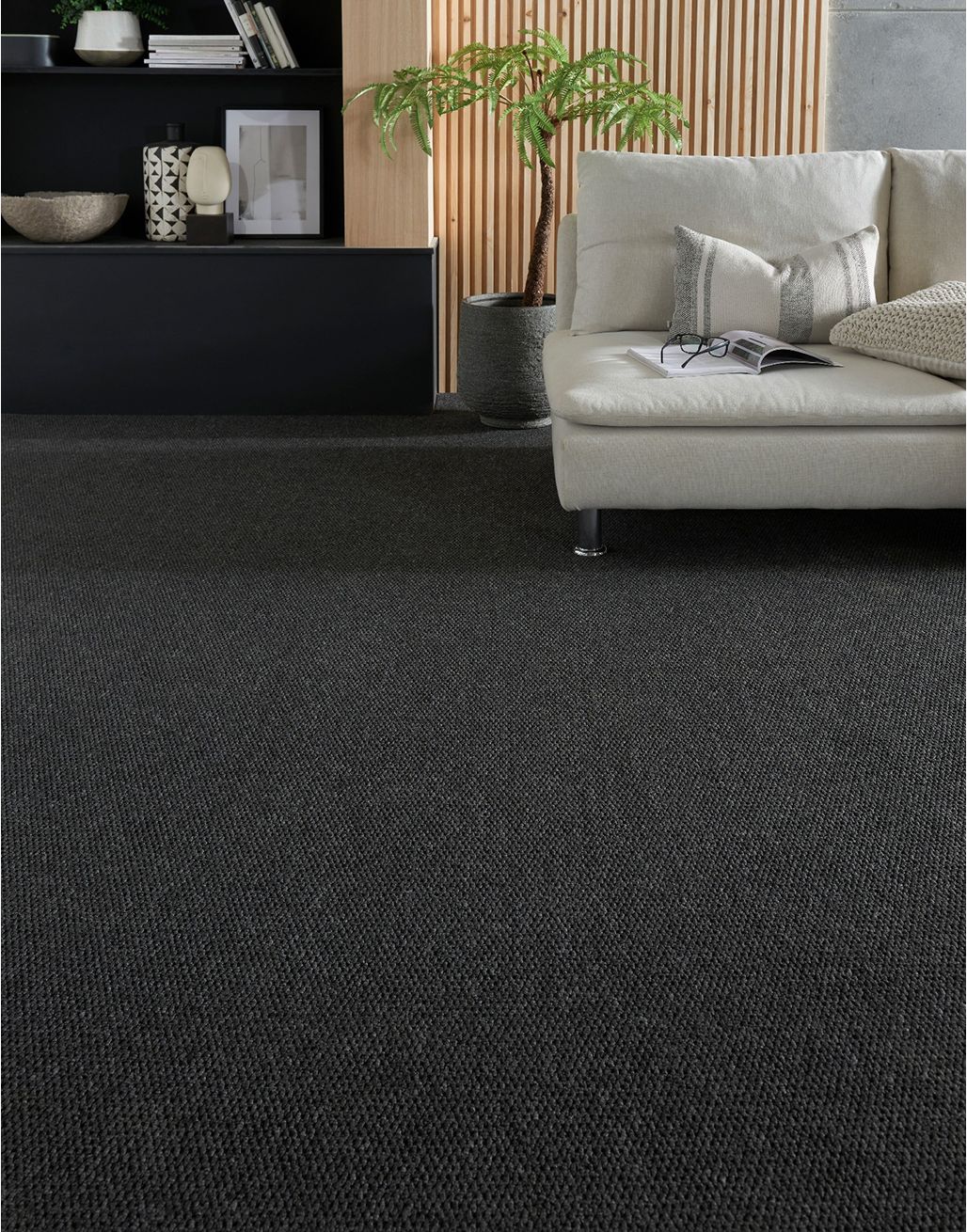 St Ives - Anthracite | Flooring Superstore